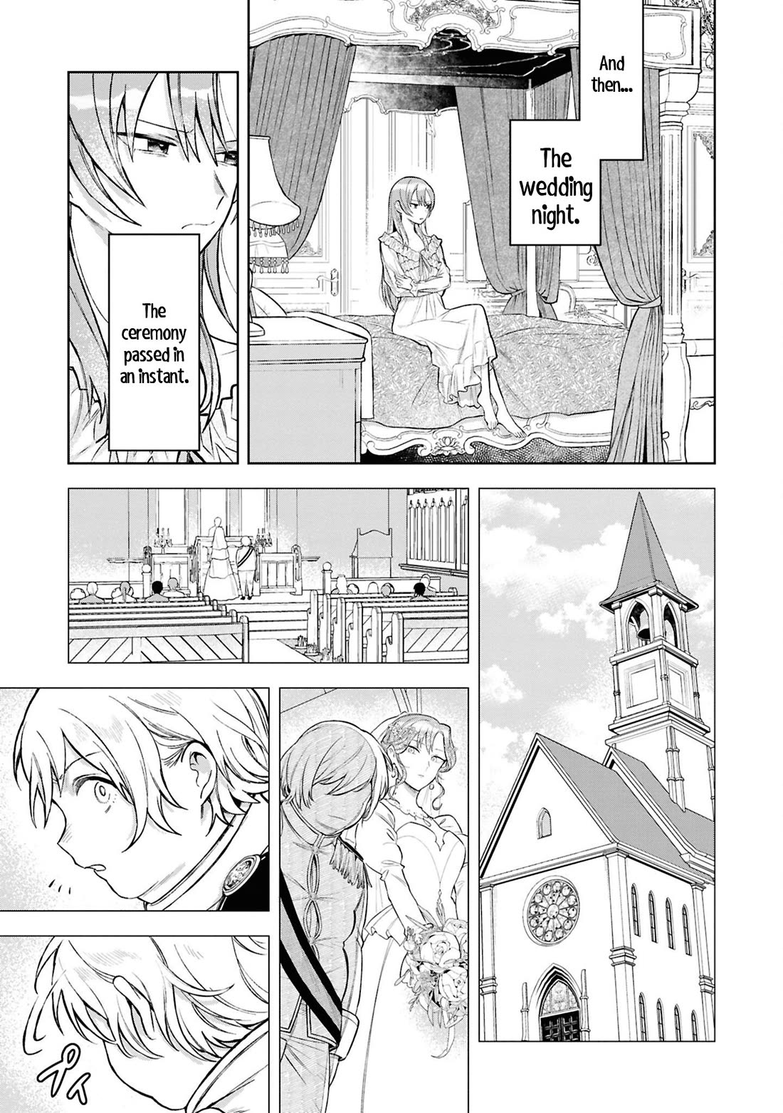 Though I May Be a Villainess, I'll Show You I Can Obtain Happiness! chapter 67 page 16