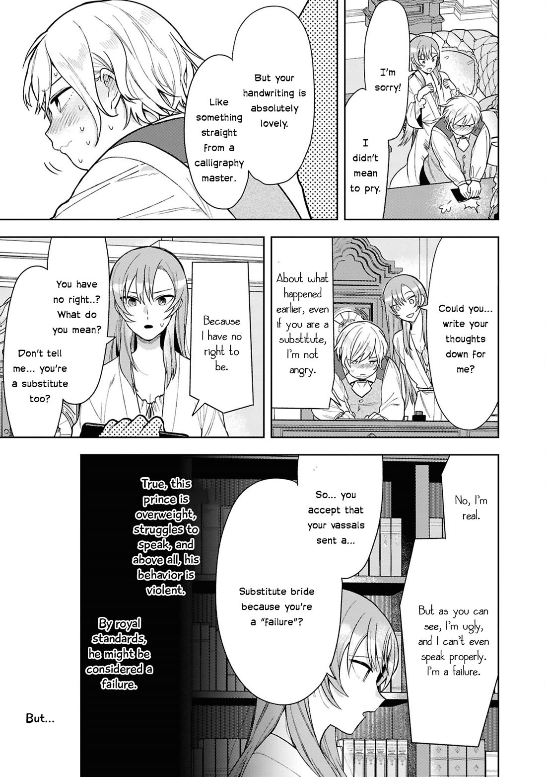 Though I May Be a Villainess, I'll Show You I Can Obtain Happiness! chapter 67 page 22