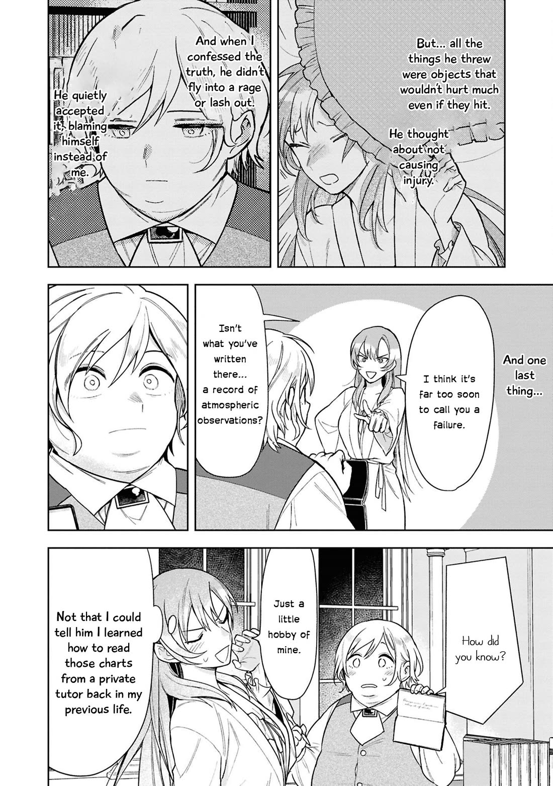 Though I May Be a Villainess, I'll Show You I Can Obtain Happiness! chapter 67 page 23