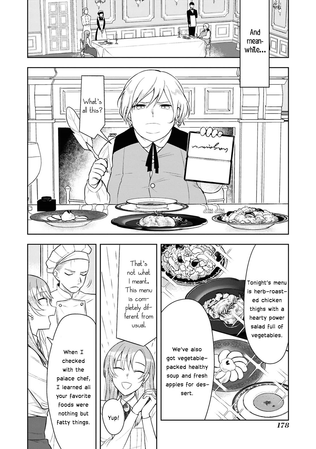 Though I May Be a Villainess, I'll Show You I Can Obtain Happiness! chapter 67 page 31