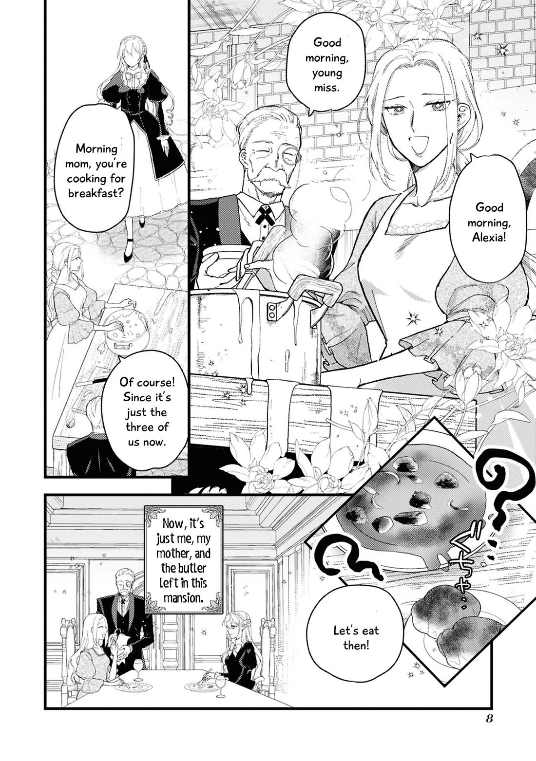 Though I May Be a Villainess, I'll Show You I Can Obtain Happiness! chapter 68 page 10