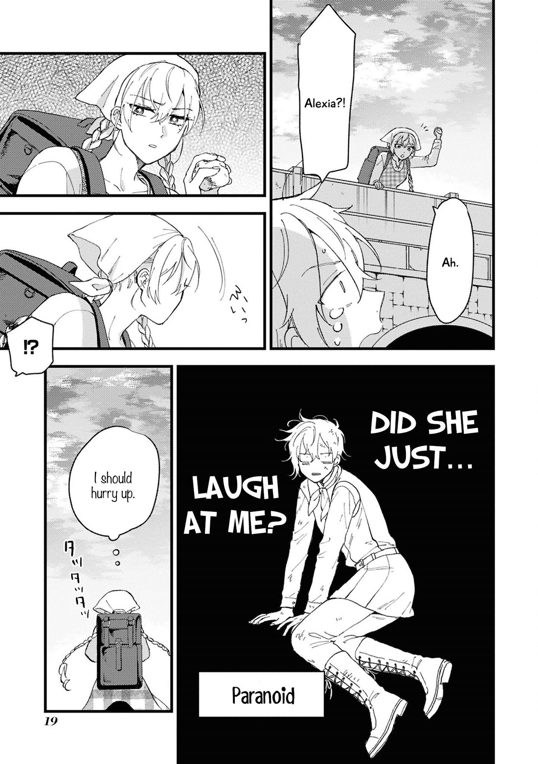 Though I May Be a Villainess, I'll Show You I Can Obtain Happiness! chapter 68 page 21