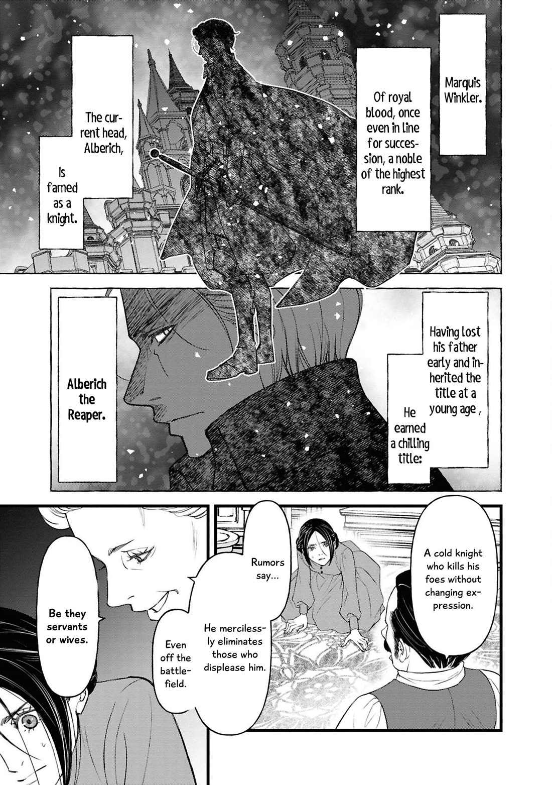 Though I May Be a Villainess, I'll Show You I Can Obtain Happiness! chapter 69 page 12