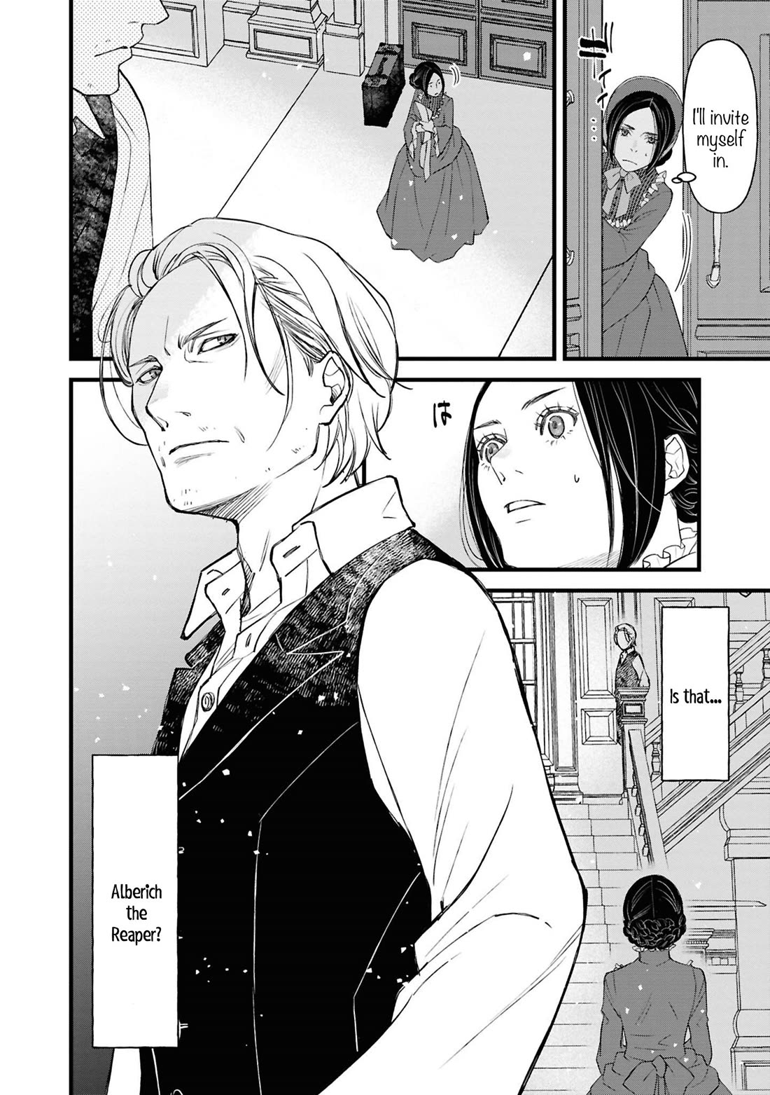 Though I May Be a Villainess, I'll Show You I Can Obtain Happiness! chapter 69 page 15