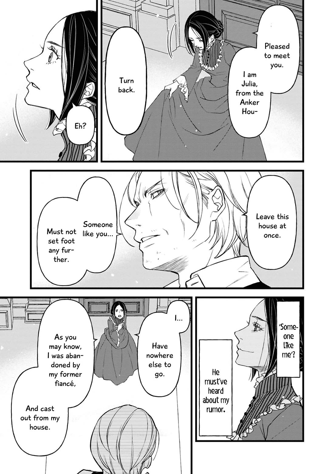 Though I May Be a Villainess, I'll Show You I Can Obtain Happiness! chapter 69 page 16