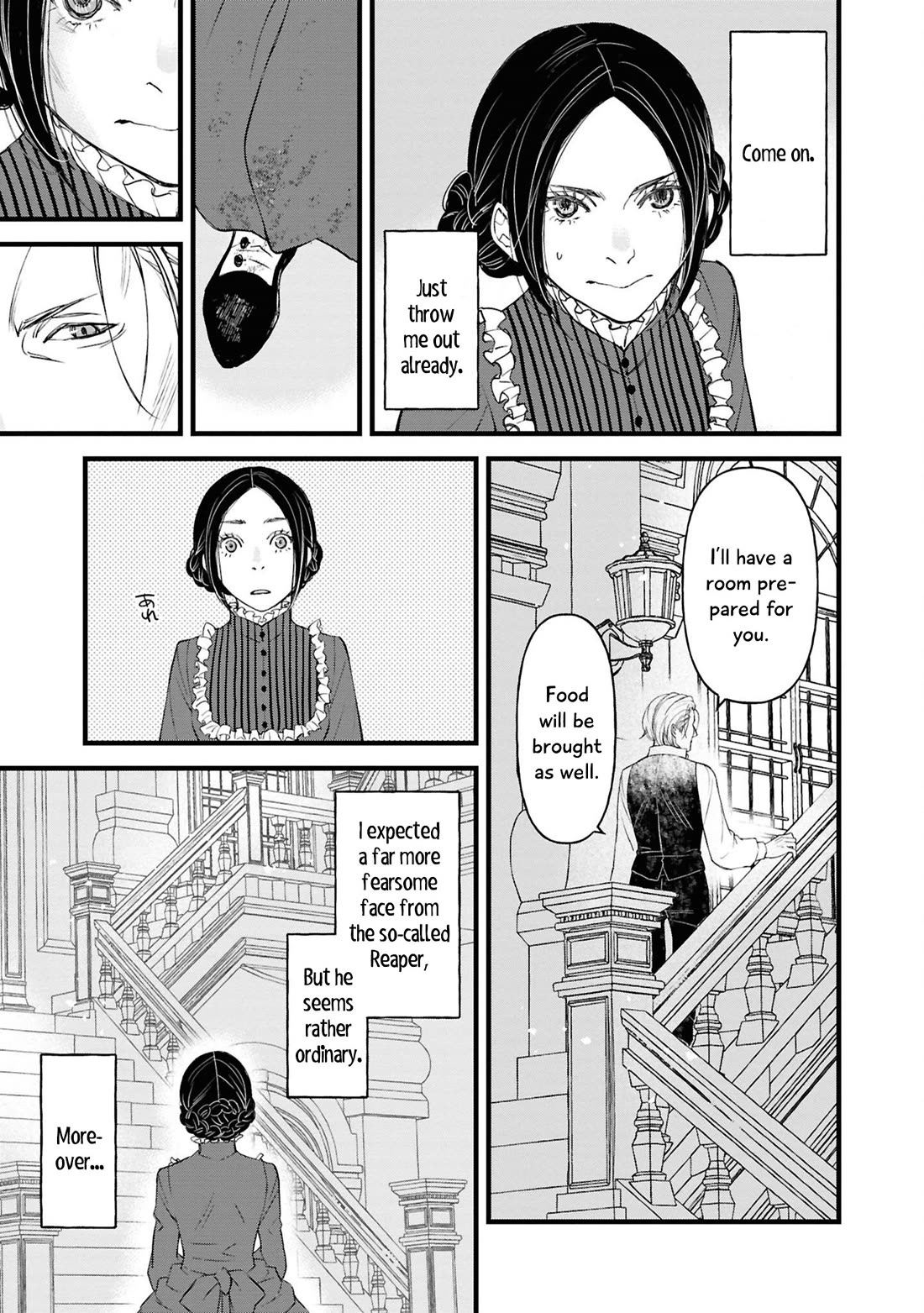 Though I May Be a Villainess, I'll Show You I Can Obtain Happiness! chapter 69 page 18