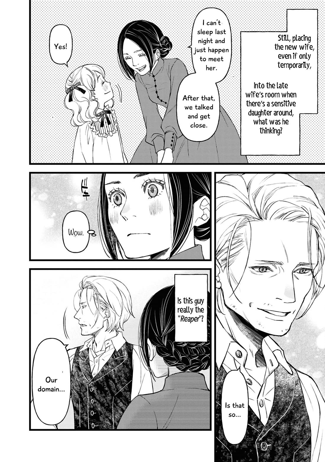 Though I May Be a Villainess, I'll Show You I Can Obtain Happiness! chapter 69 page 31