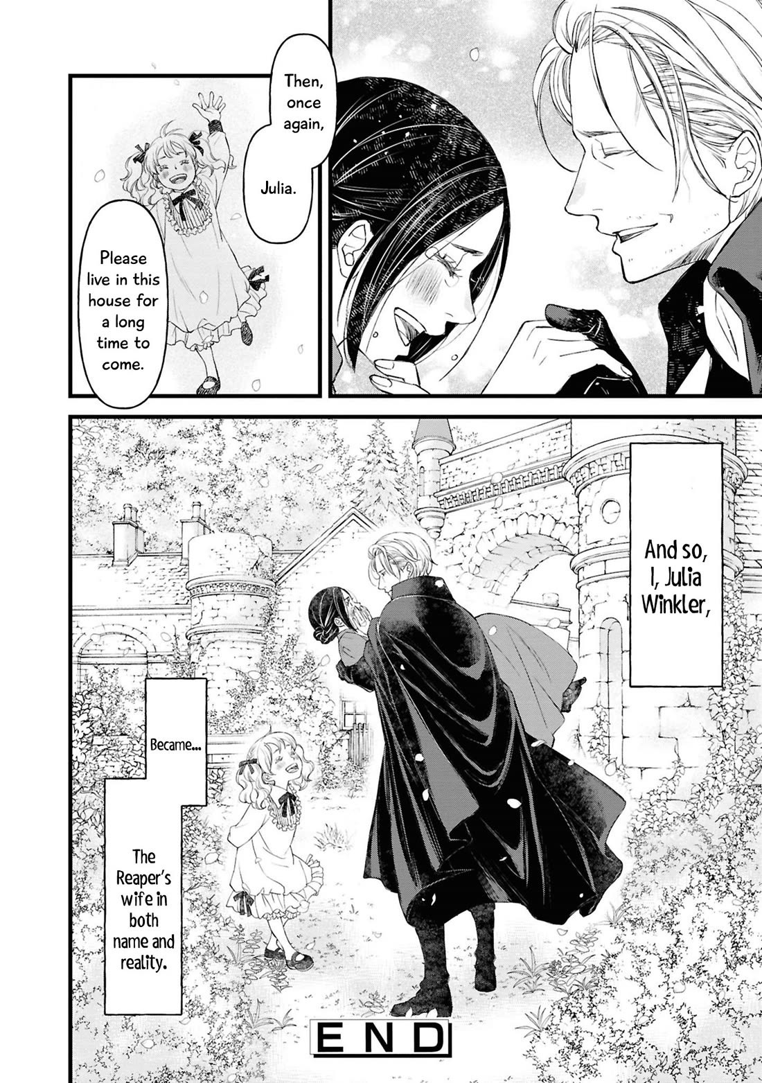 Though I May Be a Villainess, I'll Show You I Can Obtain Happiness! chapter 69 page 48