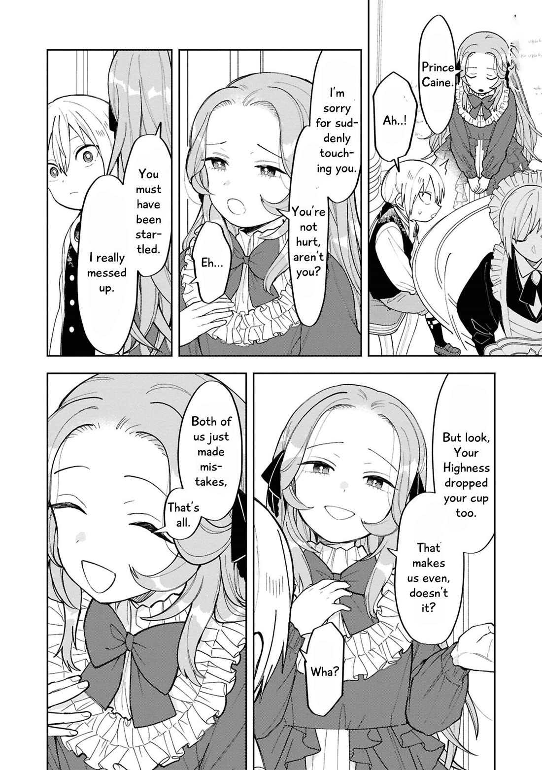 Though I May Be a Villainess, I'll Show You I Can Obtain Happiness! chapter 70 page 13