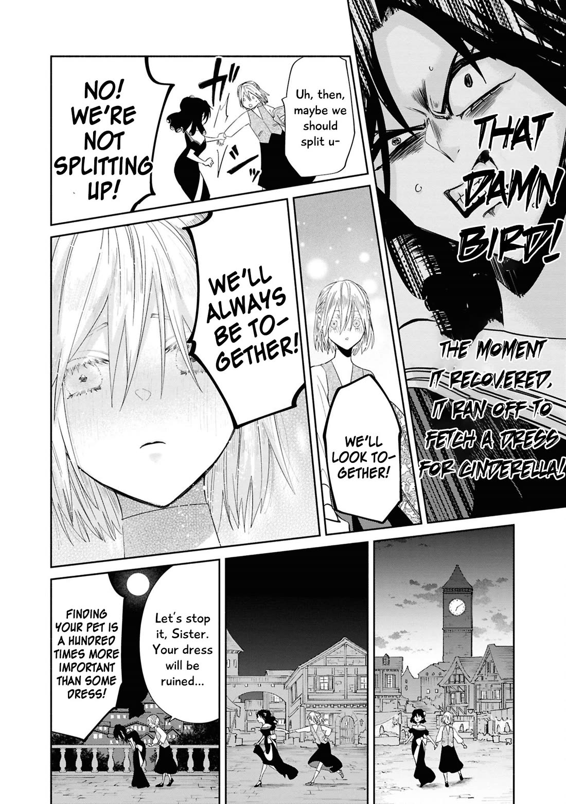 Though I May Be a Villainess, I'll Show You I Can Obtain Happiness! chapter 71 page 21