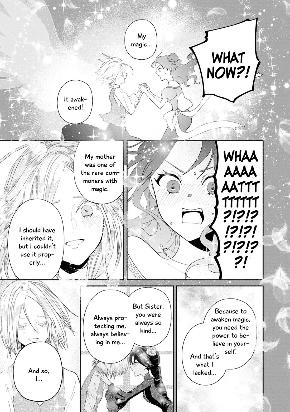 Though I May Be a Villainess, I'll Show You I Can Obtain Happiness! chapter 71 page 24