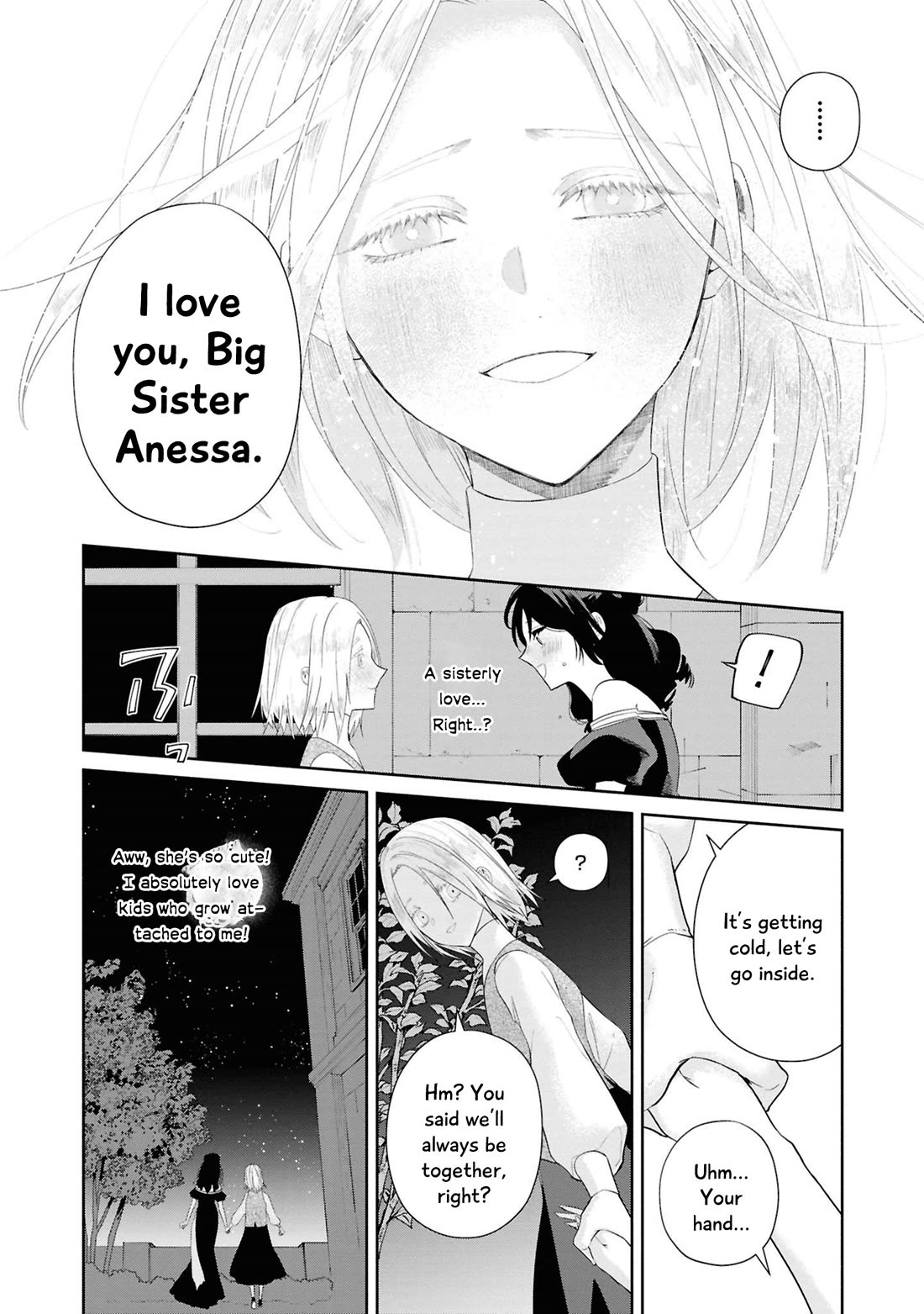 Though I May Be a Villainess, I'll Show You I Can Obtain Happiness! chapter 71 page 25