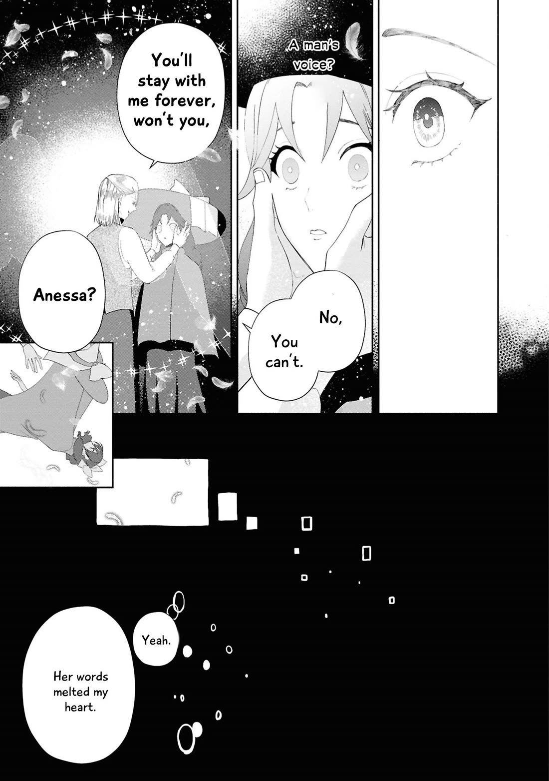 Though I May Be a Villainess, I'll Show You I Can Obtain Happiness! chapter 71 page 30