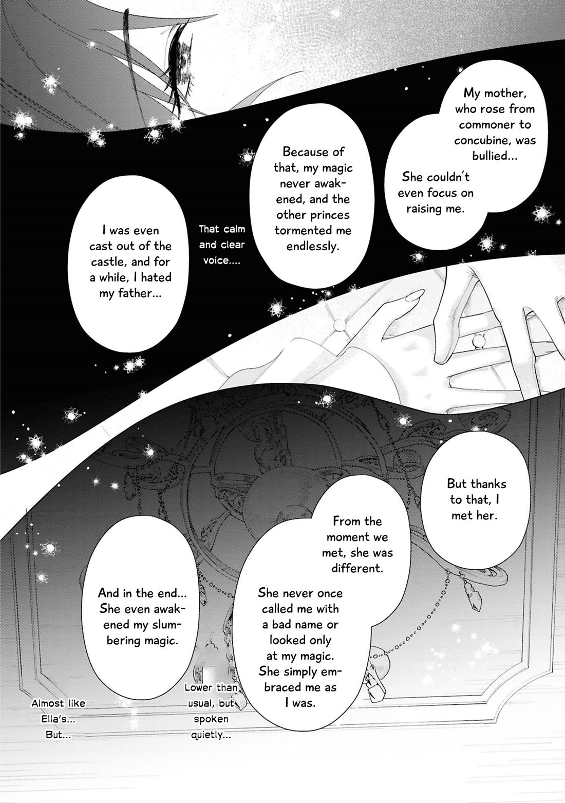 Though I May Be a Villainess, I'll Show You I Can Obtain Happiness! chapter 71 page 31