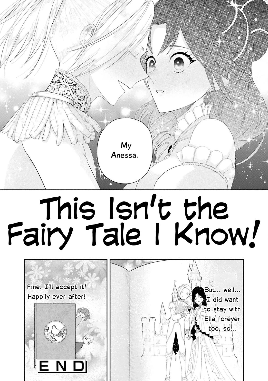 Though I May Be a Villainess, I'll Show You I Can Obtain Happiness! chapter 71 page 35