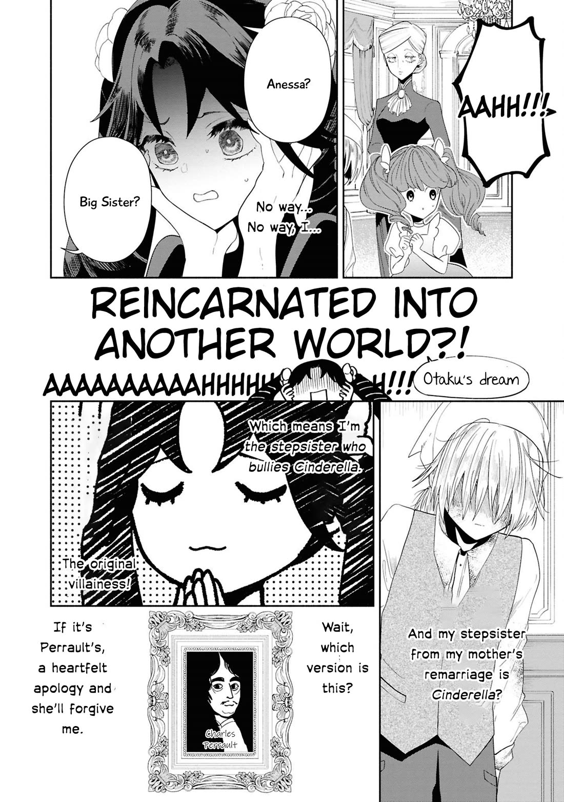 Though I May Be a Villainess, I'll Show You I Can Obtain Happiness! chapter 71 page 5