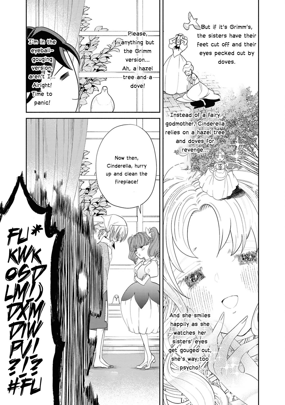 Though I May Be a Villainess, I'll Show You I Can Obtain Happiness! chapter 71 page 6