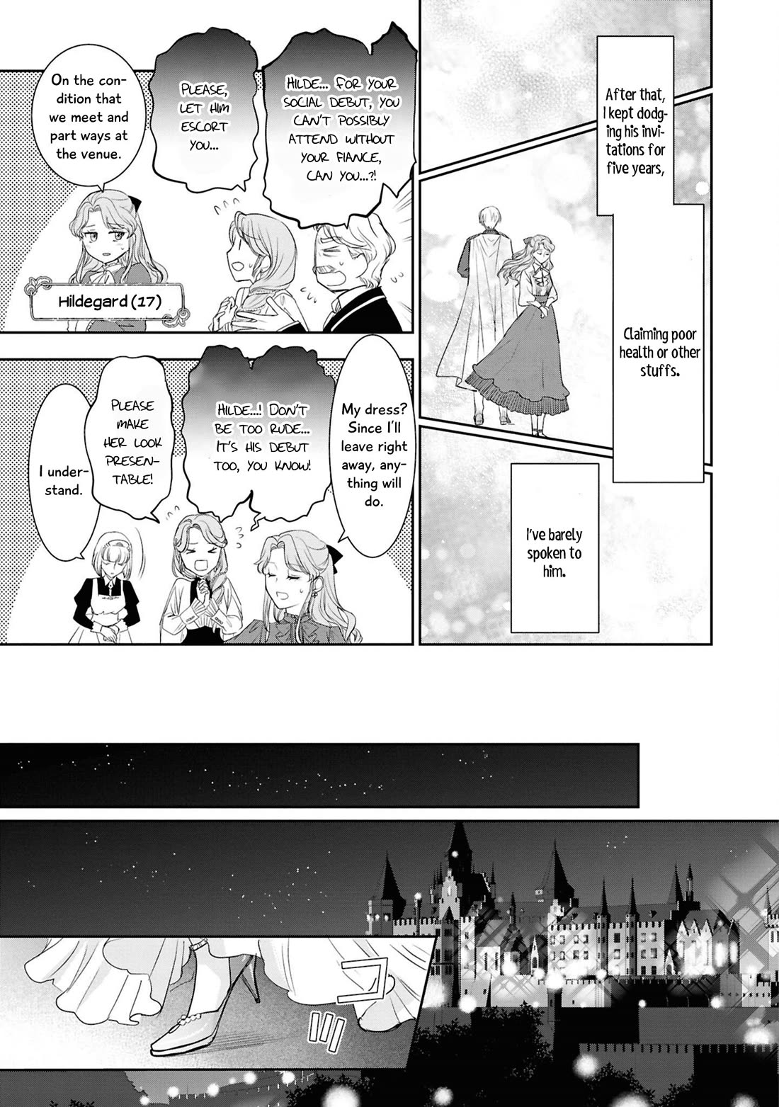 Though I May Be a Villainess, I'll Show You I Can Obtain Happiness! chapter 72 page 18