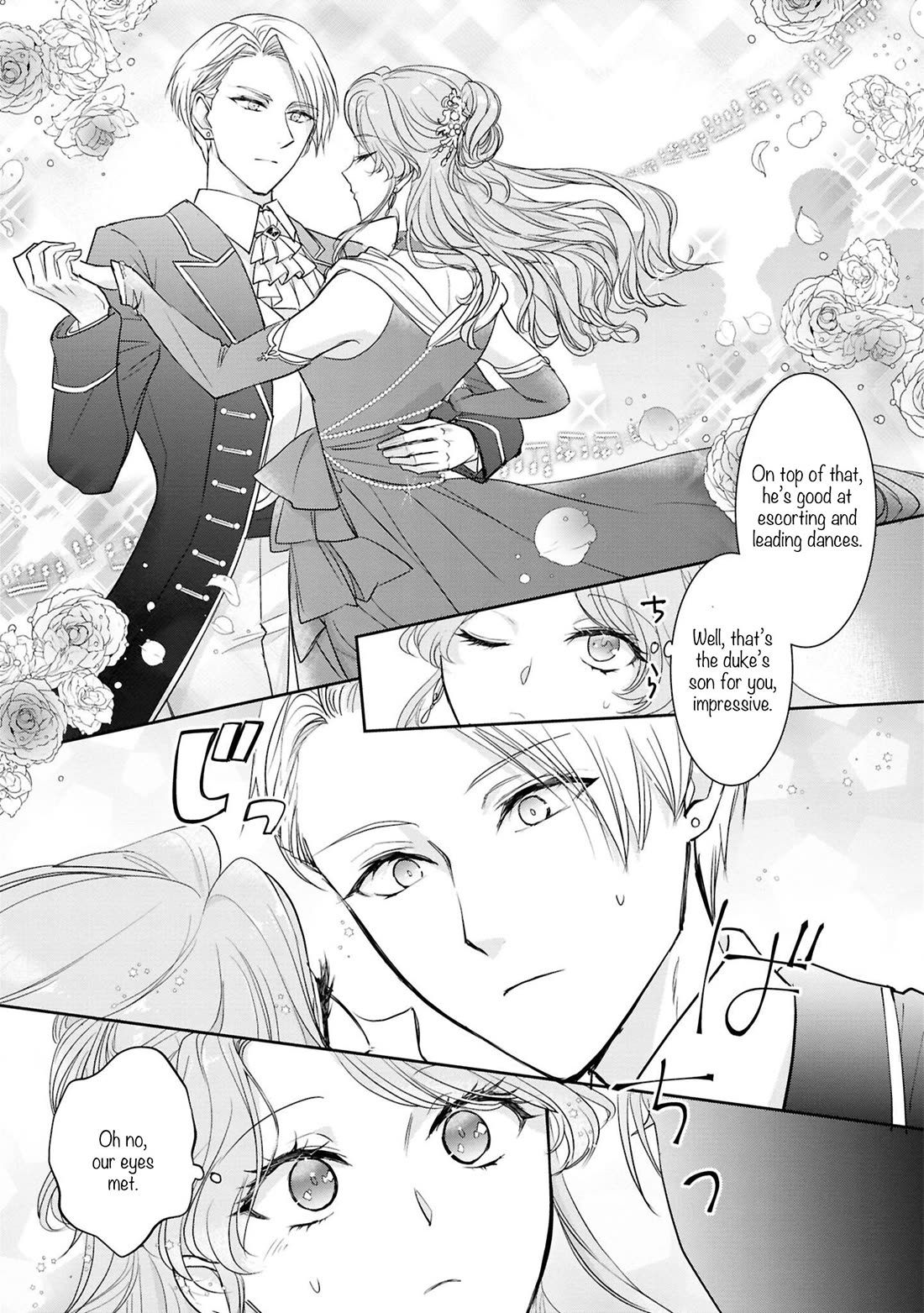 Though I May Be a Villainess, I'll Show You I Can Obtain Happiness! chapter 72 page 20