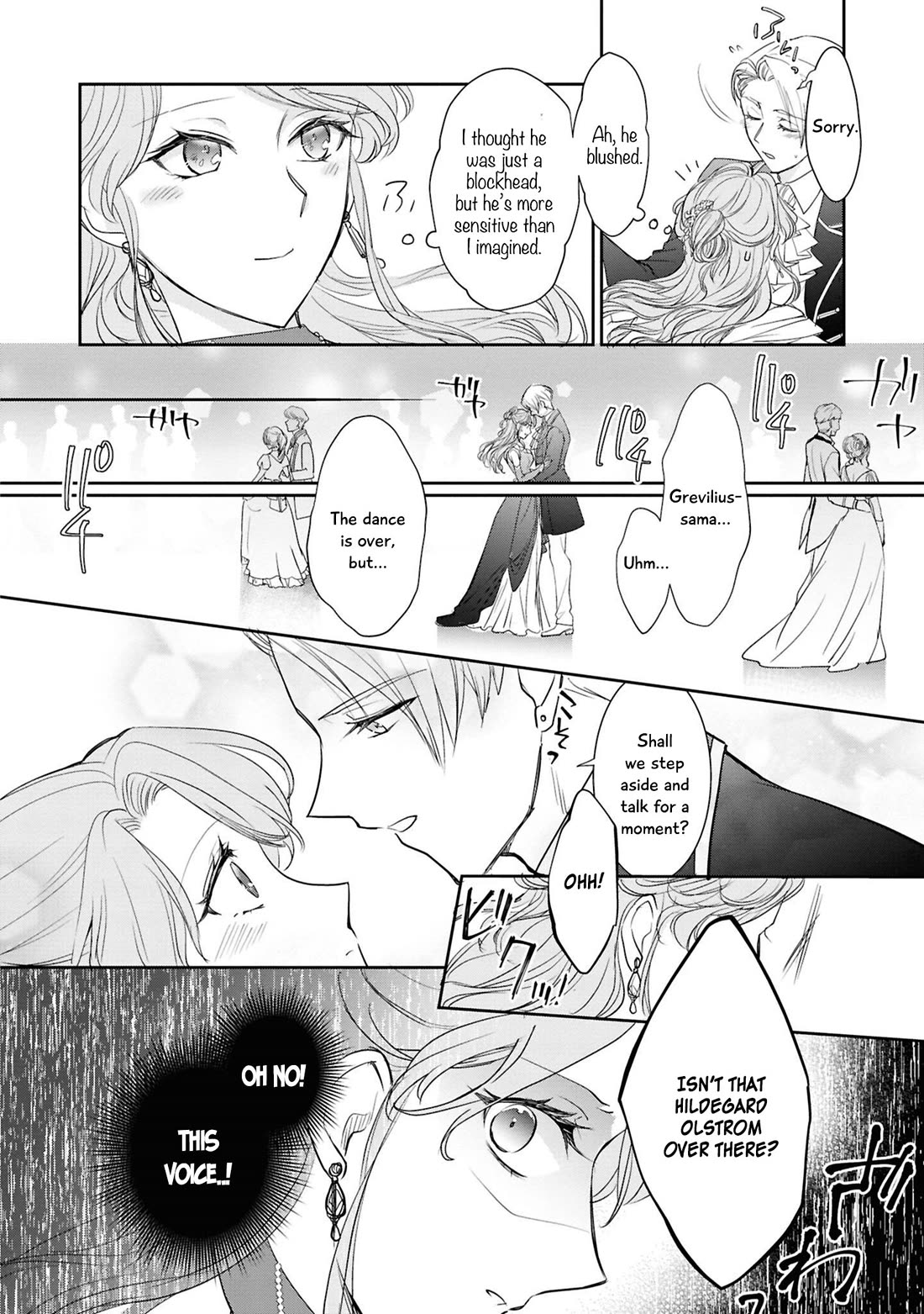 Though I May Be a Villainess, I'll Show You I Can Obtain Happiness! chapter 72 page 21