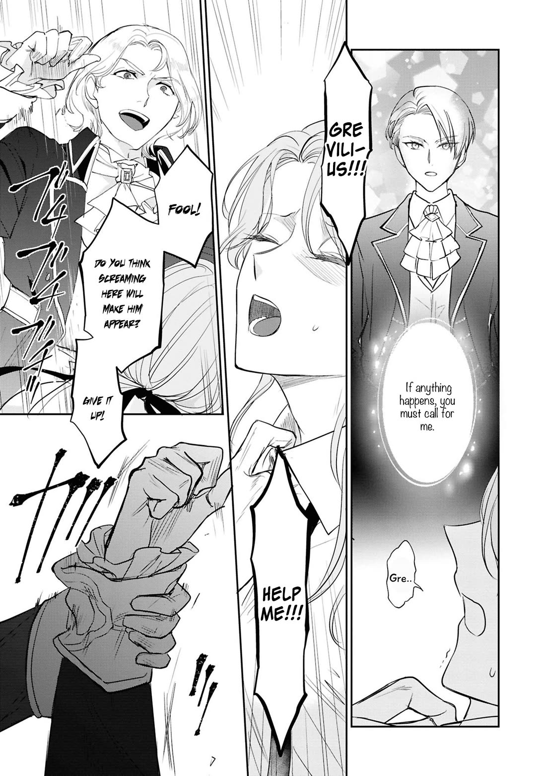 Though I May Be a Villainess, I'll Show You I Can Obtain Happiness! chapter 72 page 30