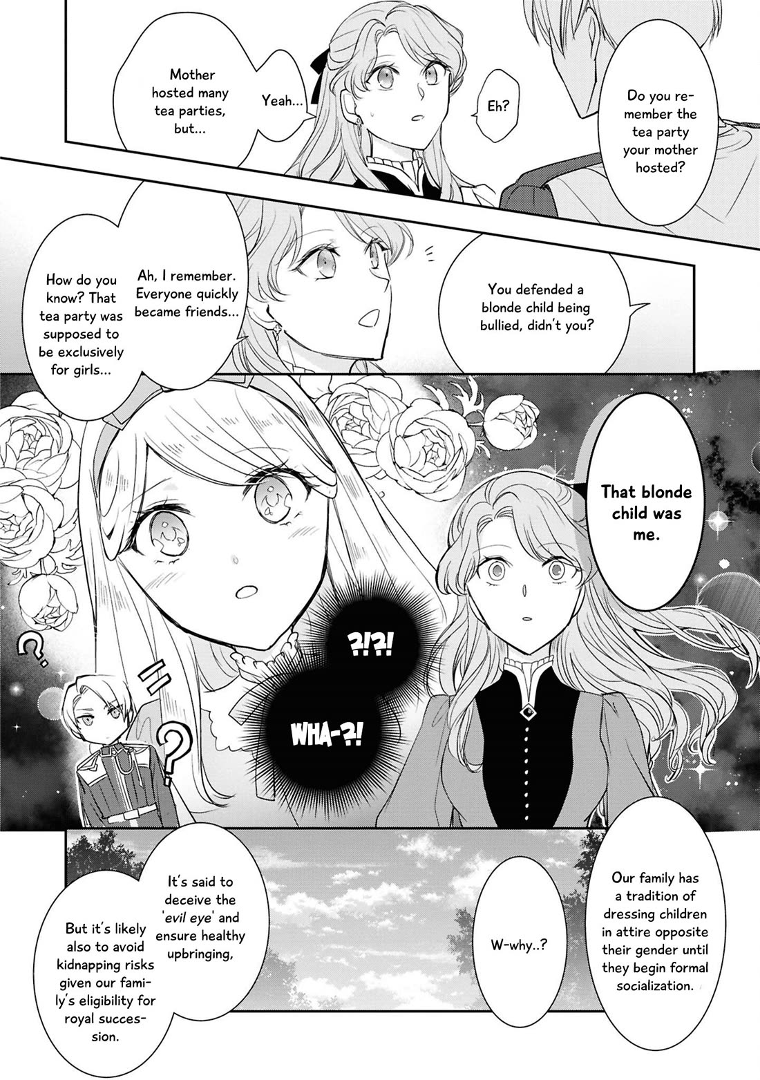 Though I May Be a Villainess, I'll Show You I Can Obtain Happiness! chapter 72 page 37