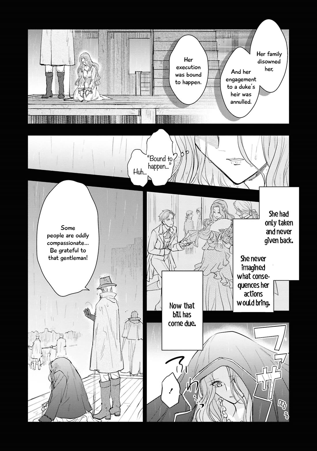 Though I May Be a Villainess, I'll Show You I Can Obtain Happiness! chapter 72 page 5