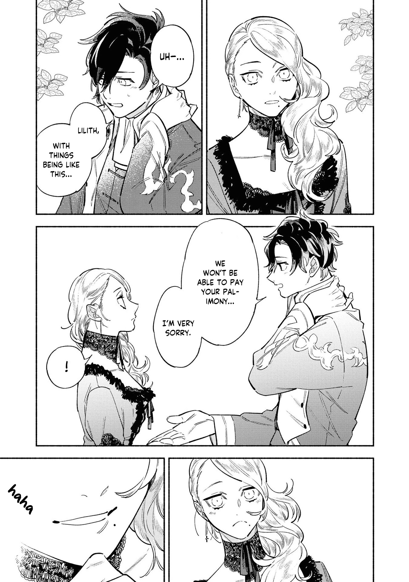 Though I May Be a Villainess, I'll Show You I Can Obtain Happiness! chapter 8 page 29