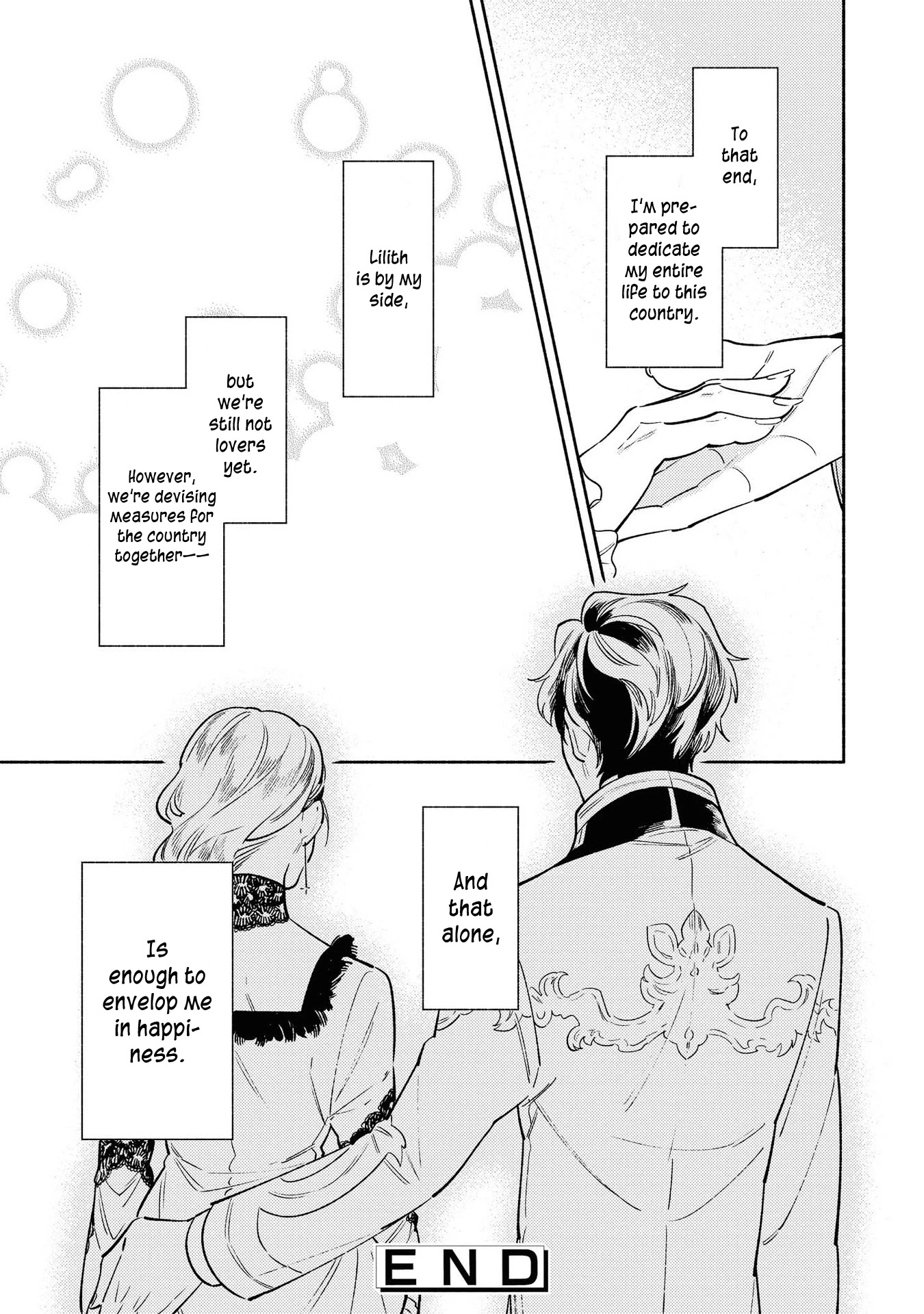 Though I May Be a Villainess, I'll Show You I Can Obtain Happiness! chapter 8 page 31