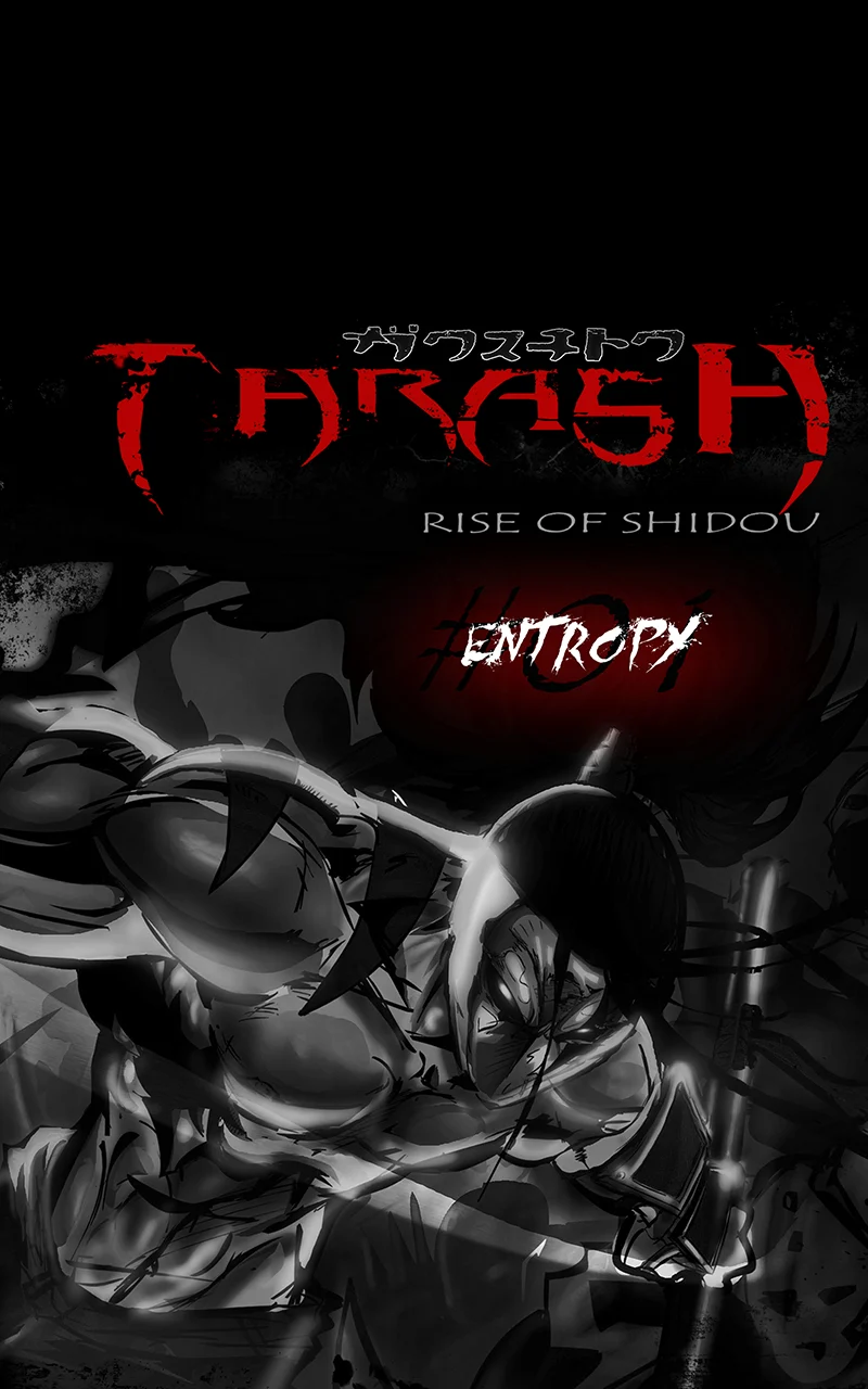 Thrash: Rise of Shidou chapter 1 page 16