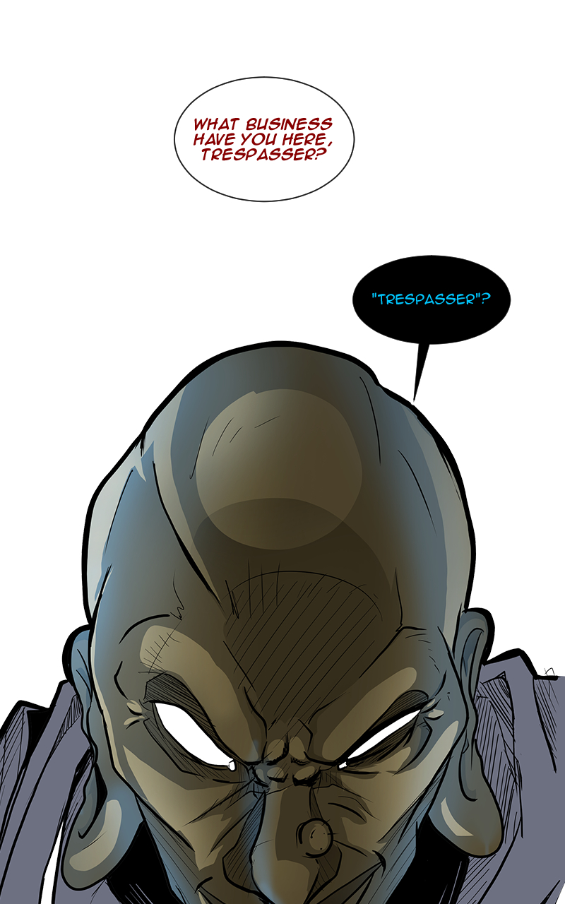 Thrash: Rise of Shidou chapter 1 page 31