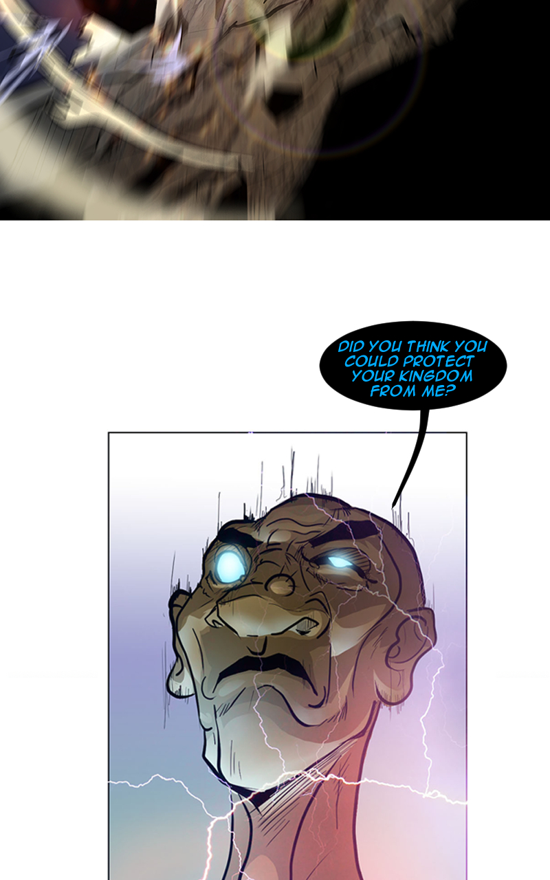 Thrash: Rise of Shidou chapter 1 page 37