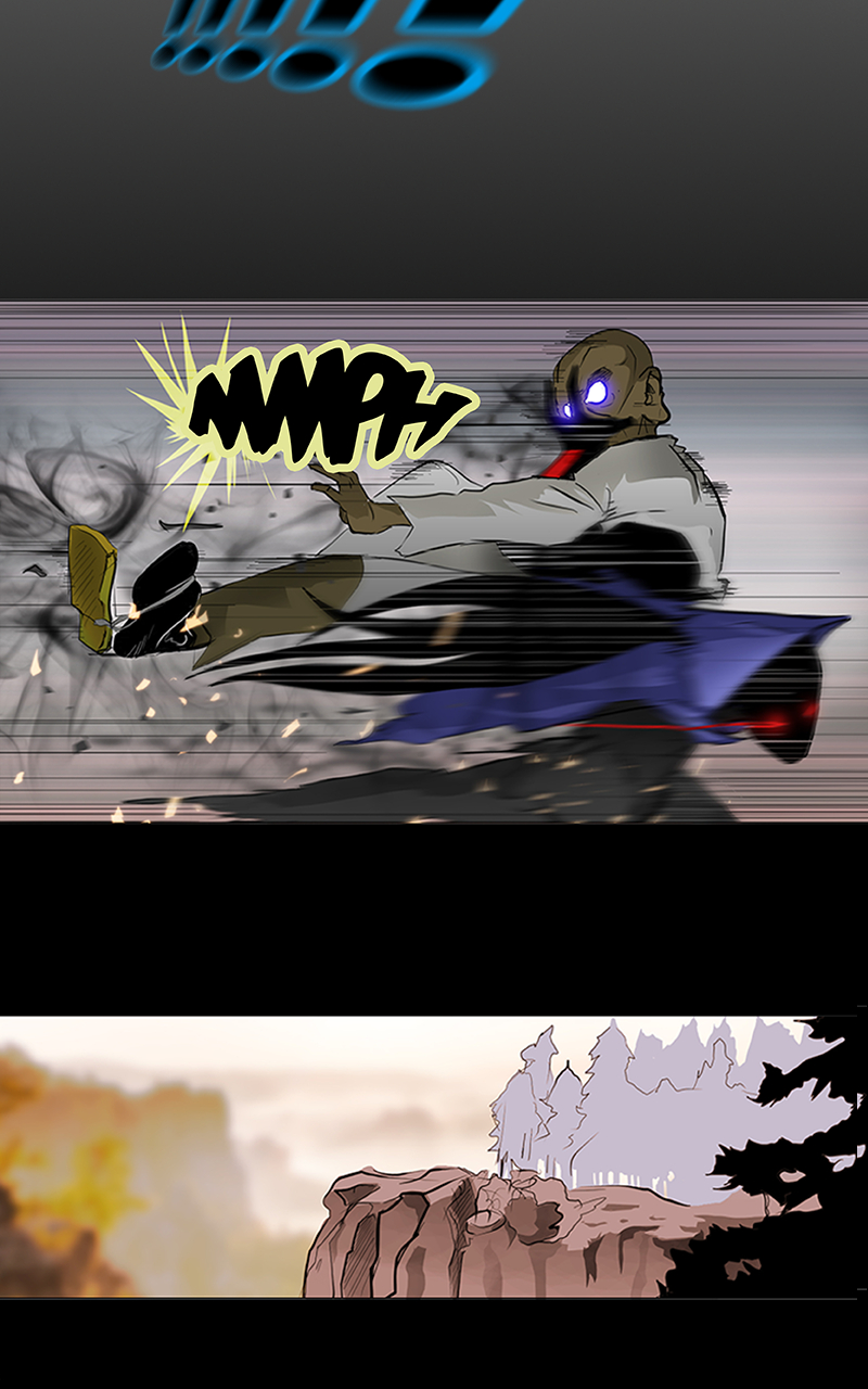 Thrash: Rise of Shidou chapter 1 page 40