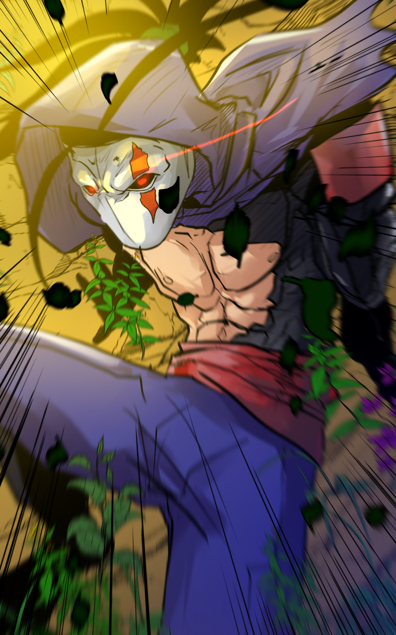 Thrash: Rise of Shidou chapter 10 page 64