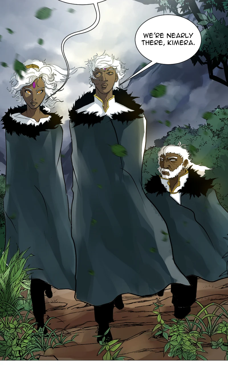 Thrash: Rise of Shidou chapter 11 page 2