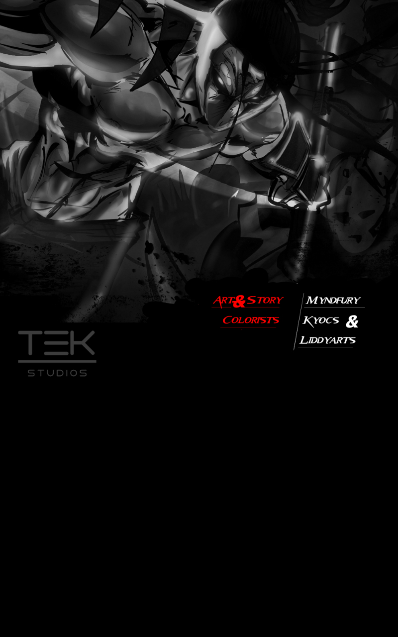 Thrash: Rise of Shidou chapter 11 page 27