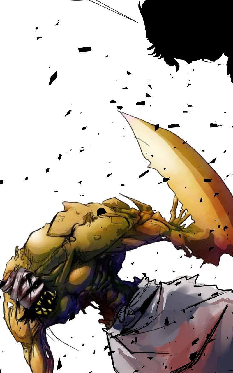 Thrash: Rise of Shidou chapter 11 page 37