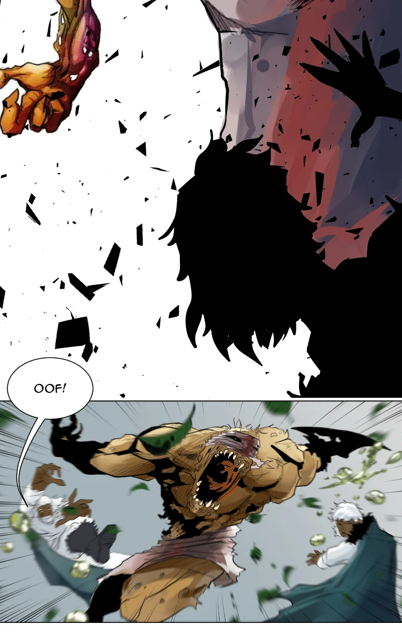 Thrash: Rise of Shidou chapter 11 page 38