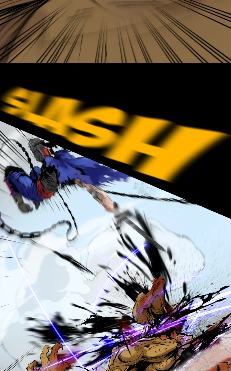 Thrash: Rise of Shidou chapter 11 page 53