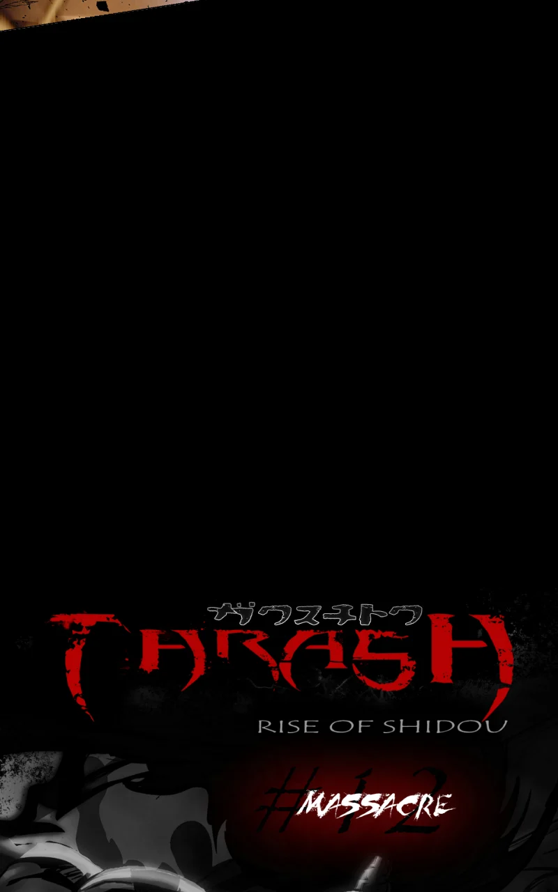 Thrash: Rise of Shidou chapter 12 page 34