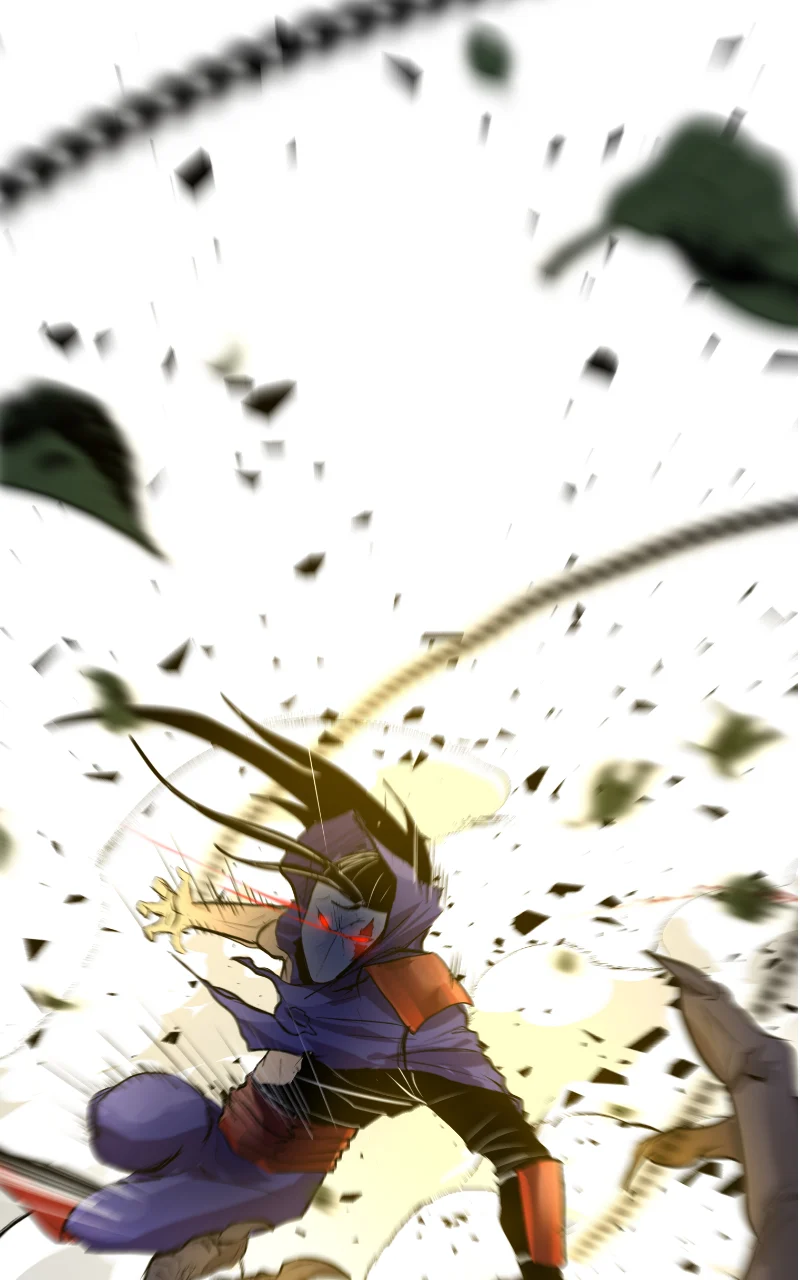 Thrash: Rise of Shidou chapter 12 page 39