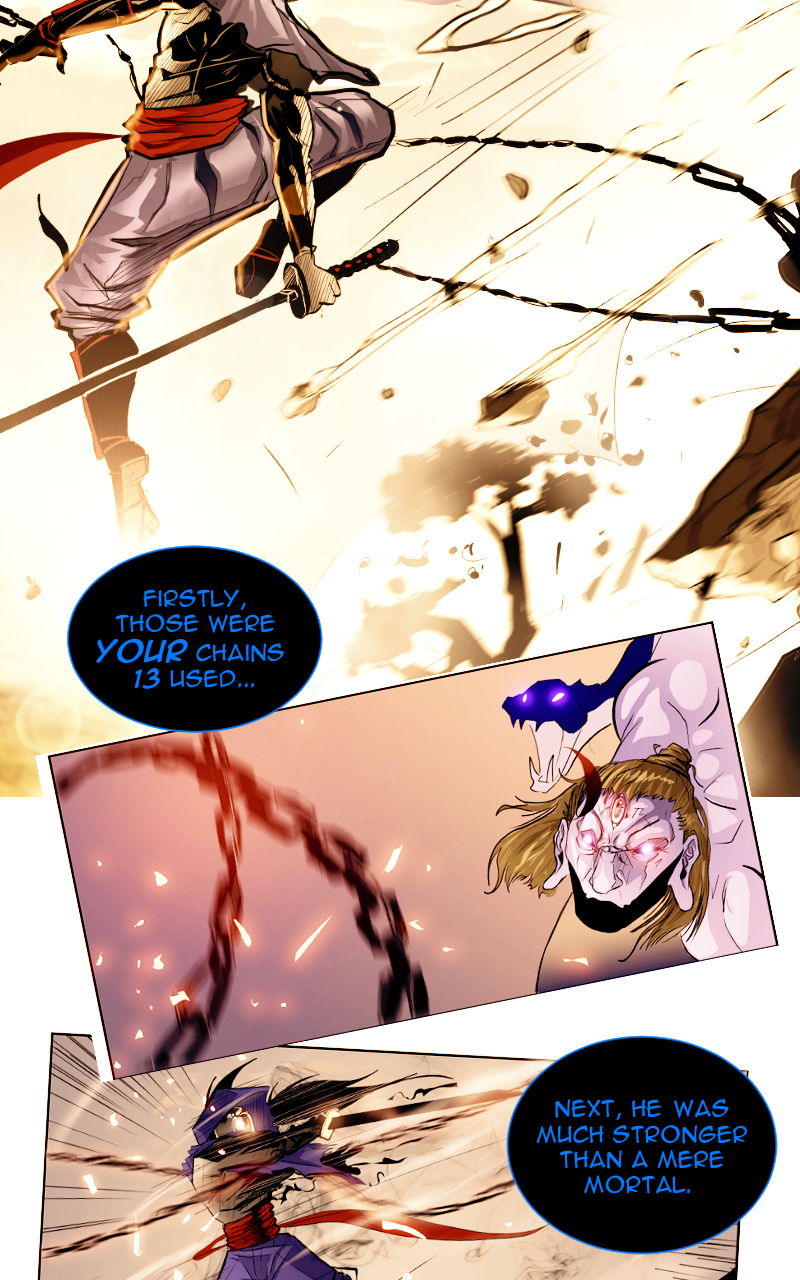 Thrash: Rise of Shidou chapter 13 page 3