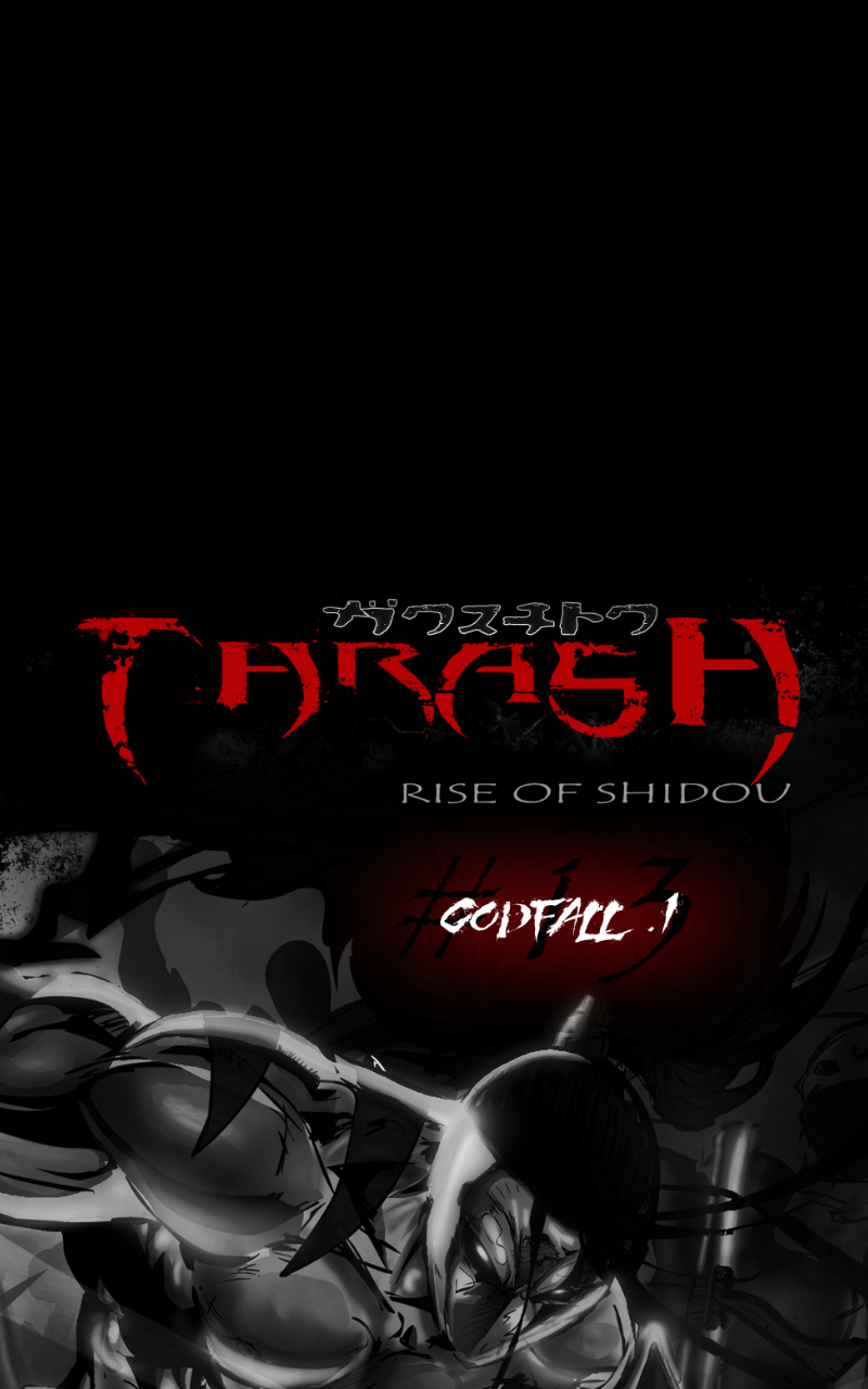 Thrash: Rise of Shidou chapter 13 page 9