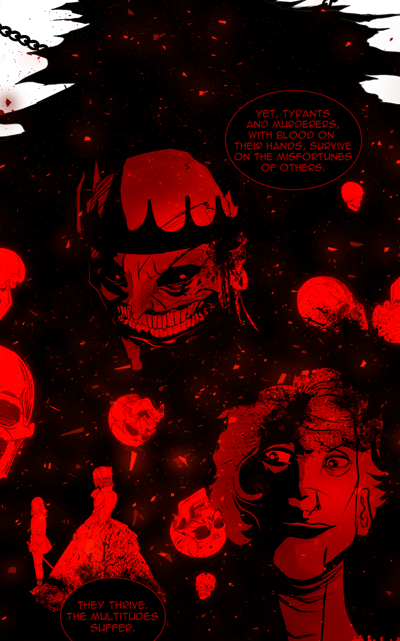 Thrash: Rise of Shidou chapter 14 page 30