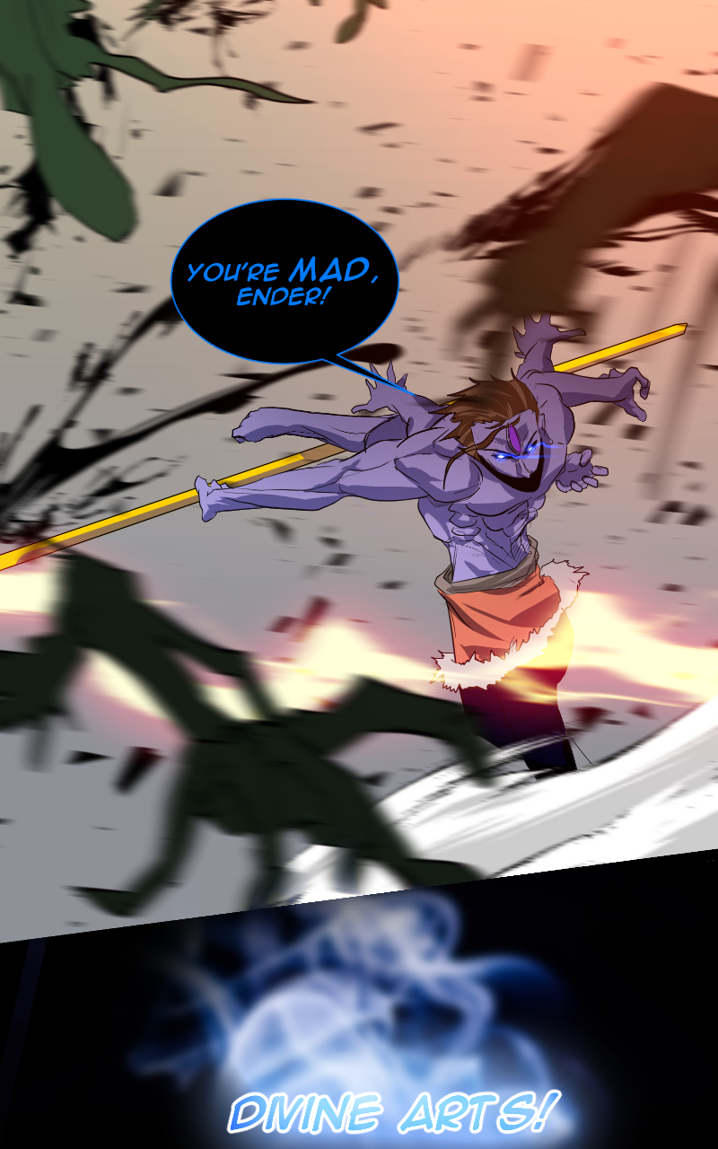 Thrash: Rise of Shidou chapter 14 page 36
