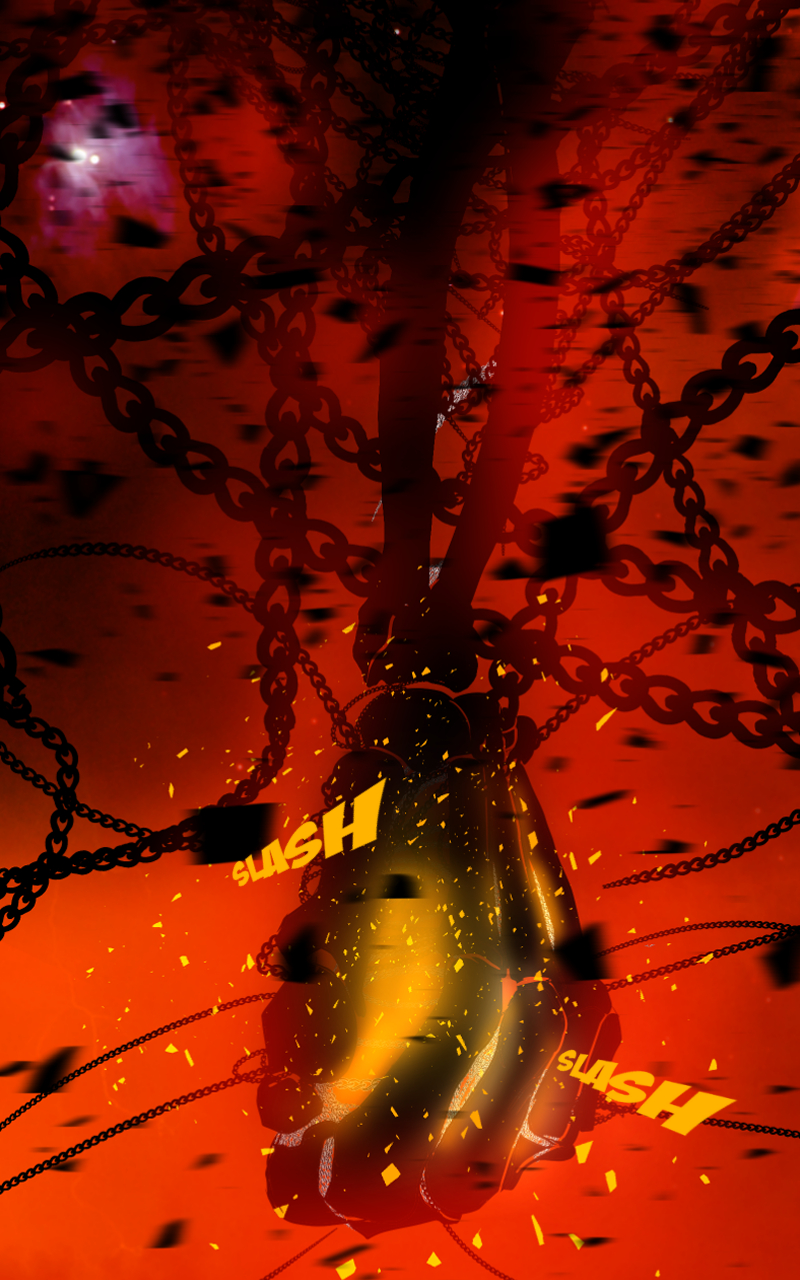 Thrash: Rise of Shidou chapter 15 page 27