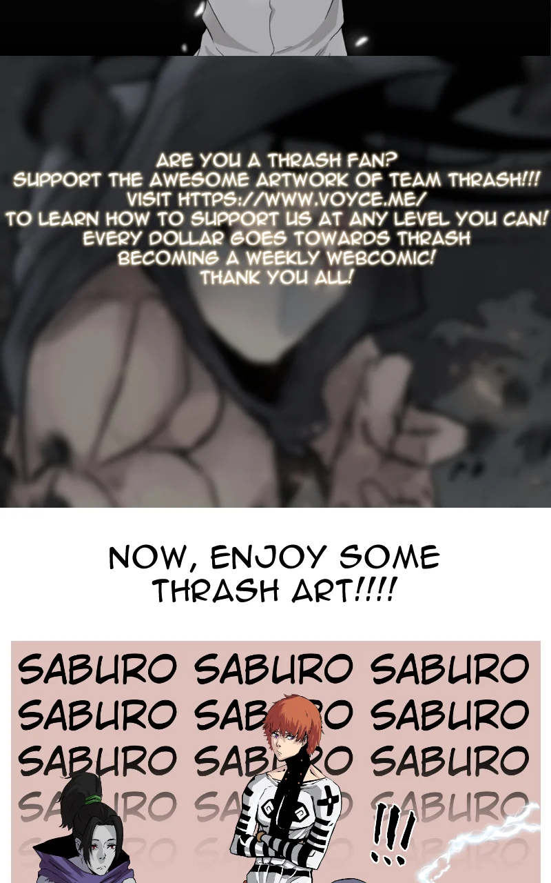 Thrash: Rise of Shidou chapter 15 page 72