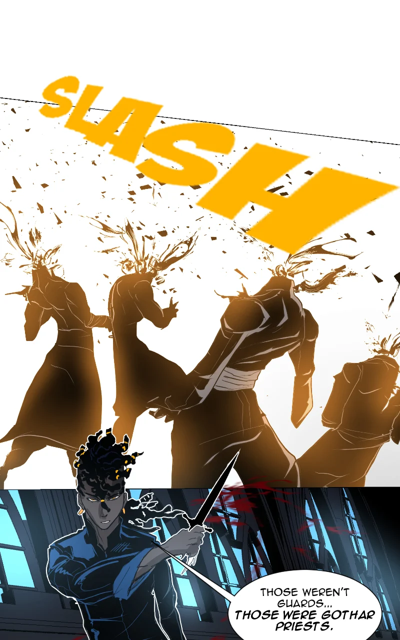 Thrash: Rise of Shidou chapter 16 page 36