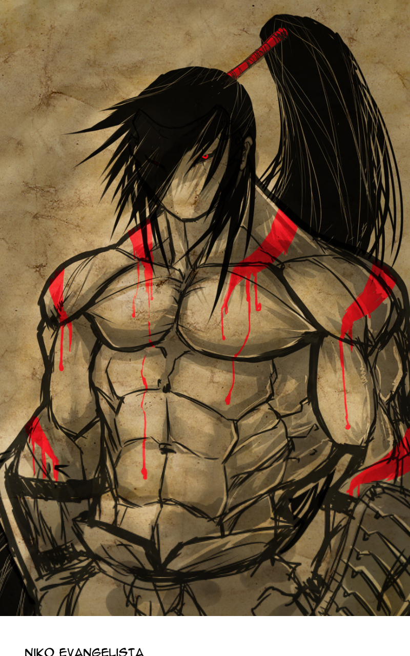 Thrash: Rise of Shidou chapter 16 page 79