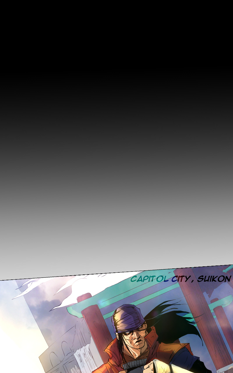 Thrash: Rise of Shidou chapter 19 page 1